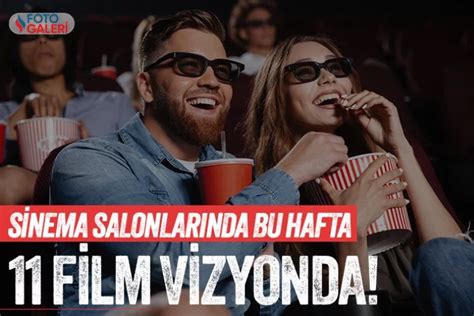 Sinemaseverler dikkat Bu hafta 10 film gösterime giriyor Herkes Duysun