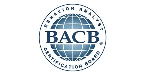 Board Certified Behavior Analyst Behavior Analyst Certification Board