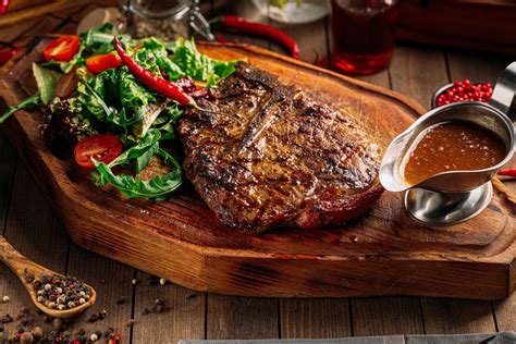 Semi Boneless Rib Eye Steak Recipe