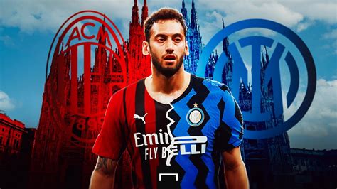 Fakta Bola On Twitter Hakan Calhanoglu Berada Di Posisi