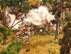 The Skirmish at Hanging Rock - Andrew Jackson: Military Career