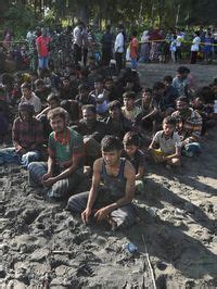 Kedatangan Pengungsi Rohingya Ditolak Warga Koleksi Pilihan Sumut