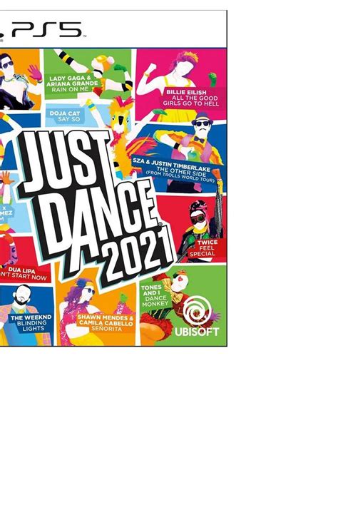 Ubisoft Just Dance 2021 Bilingual Ps5