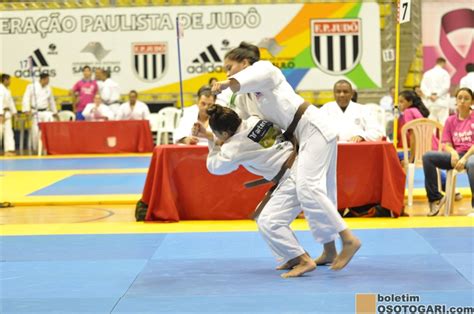 Judô Boletim OSOTOGARI Aqui tem notícias do judô São Paulo Confira