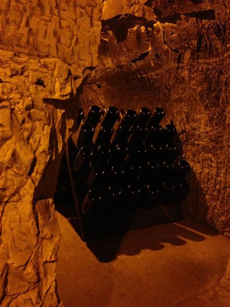 Taittinger Champagne Cellars Reims France Taittinger Champagne