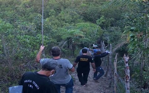 Corpo de jovem desaparecido há quase dois meses é encontrado enterrado