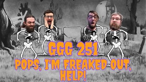 It S The Halloween Episode Spooky Ggg Goons Gone Wild