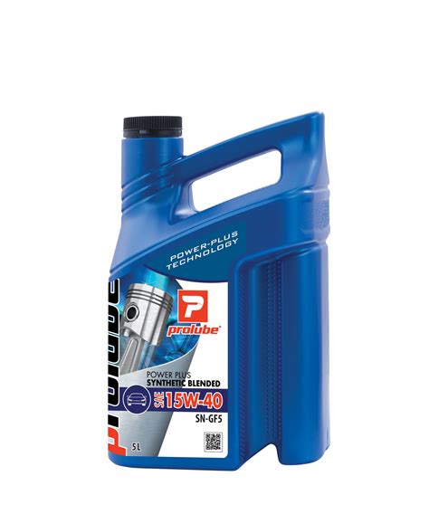 Petrol Engine Oil - Pro Lube