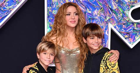 Shakira's Kids: All About Her Two Sons, Milan and Sasha