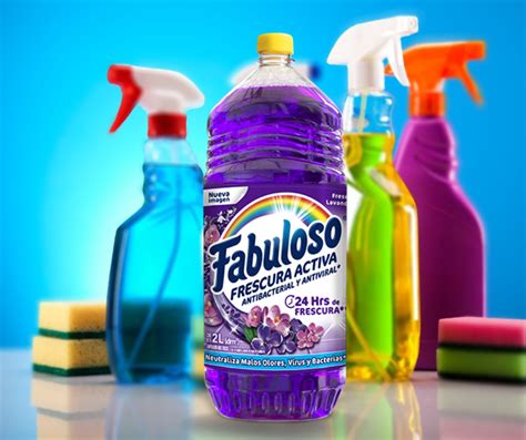 49 Millones De Productos De Limpieza Fabuloso Son Retirados Del Mercado Ksdy 50