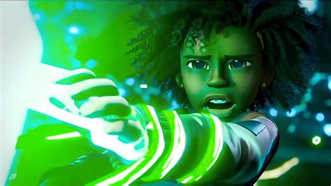 Six Years Old Girl Merges Herself With The Most Deadly Transformer To ...