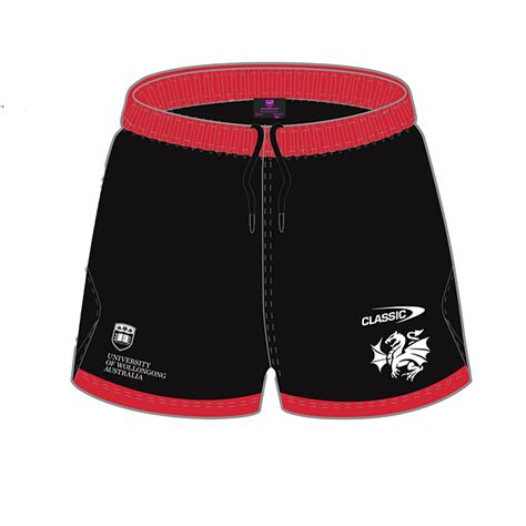 Classic Dragons 2024 Youth Training Shorts Dragons Team Store