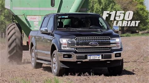 Ford F 150 Lariat Test Matías Antico TN Autos YouTube