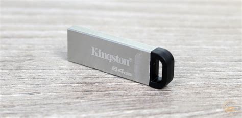 Обзор флеш-накопителя Kingston DataTraveler Kyson объемом 64 ГБ ...