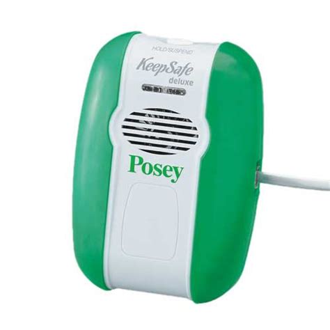 Posey 8374 Keepsafe Deluxe Alarm System Vitality Medical