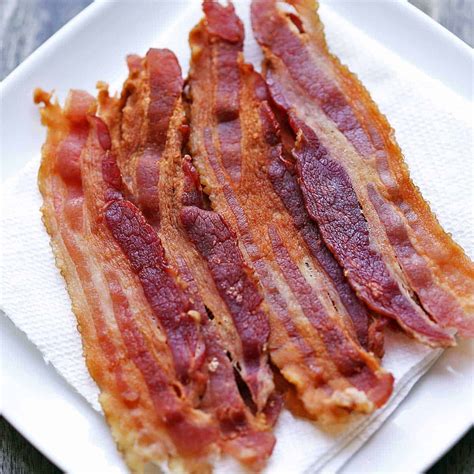 The Secret Of Info About How To Cook Bacon In The Microwave