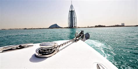 Beautiful View of Burj Al Arab - Insiders