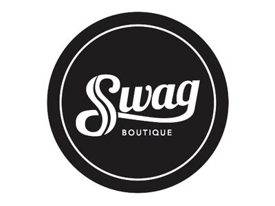 Swag Logo by Grace Duong on Dribbble