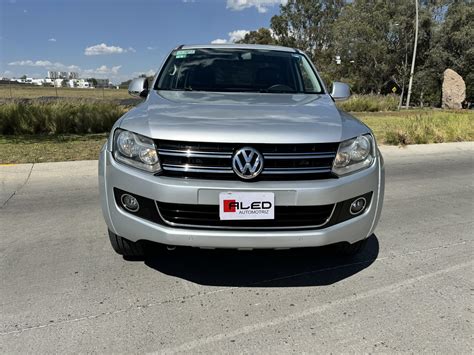 Volkswagen Amarok Highline Motion Autom Tico Autos Guadalajara