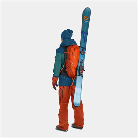 ORTOVOX AVABAG LITRIC FREERIDE 28 LiTRIC ORTOVOX