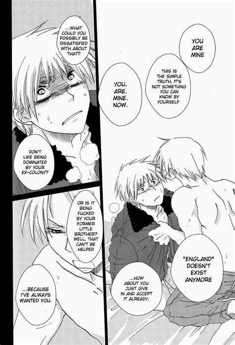 Hetalia Dj Fuck That Eng MyReadingManga