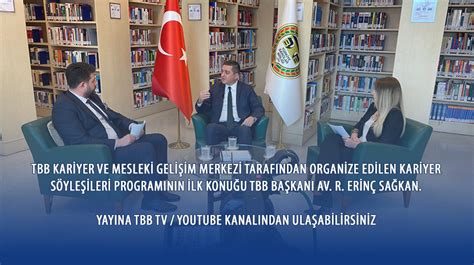 Tbb Kariyer Ve Mesleki Geli Im Merkezi