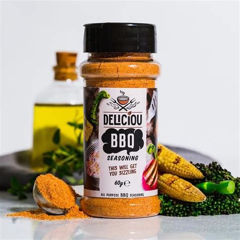 Deliciou All Products Make Plant Based Cooking Easy Bbq Seasoning