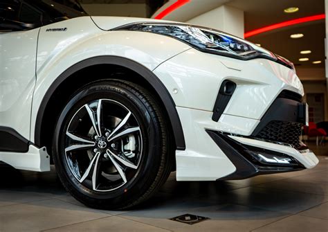 Установка дополнительного оборудования на Toyota - автосалон Тойота ...