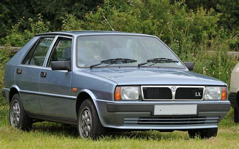 Lancia Delta Iii Restyling Hatchback Door