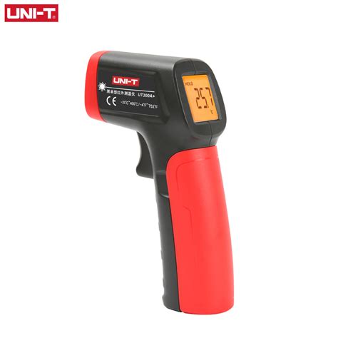 Uni T Ut A Infrared Thermometer Handheld Termometro Digital