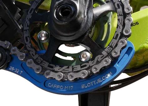 solid chain guide  downhill mountain biking video geeky gadgets