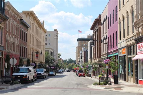 Downtown Lafayette - Greater Lafayette, Indiana