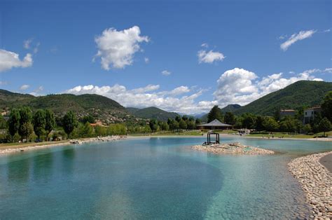 Le Plan d eau N1 Très facile 5km 30min Digne les Bains