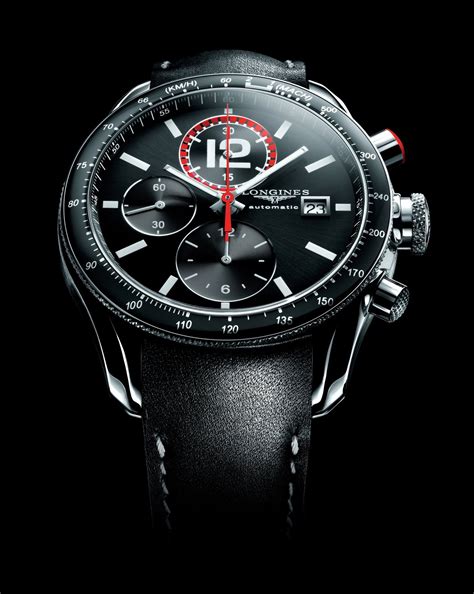 Longines Grande Vitesse