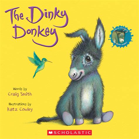 The Dinky Donkey A Wonky Donkey Book By Craig Smith Goodreads