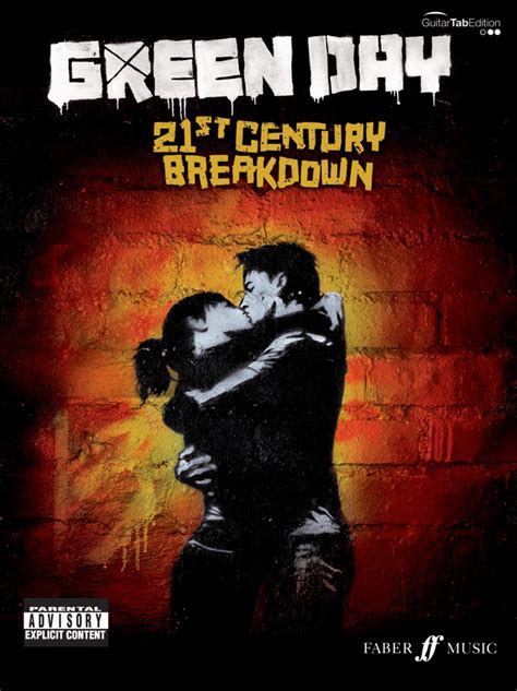 I Always Thought The 21st Century Breakdown Cover Looked A Bit Like A