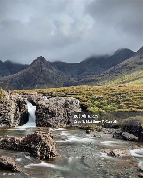 Fairy Pools Trail High-Res Stock Photo - Getty Images