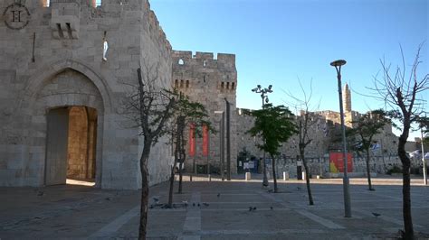 The City Gate in Ancient Times - Historical Sites in Israel