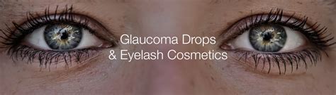 Glaucoma Drops And Eyelash Cosmetics With Laura M Periman Md