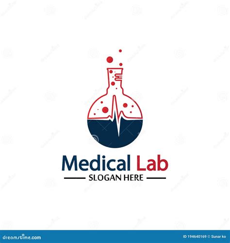 Medical Laboratory Scientist Logo