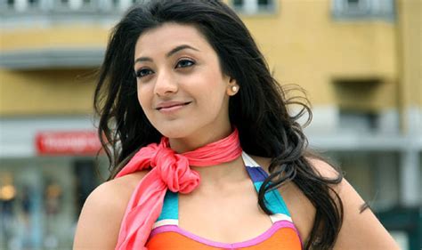 Kajal Agarwal About Her Love నాకు ఇద్దరు లవర్స్ ఉన్నారు కాజల్