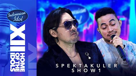 Rahman Seperti Kisah Rizky Febian Spektakuler Show 1 INDONESIAN