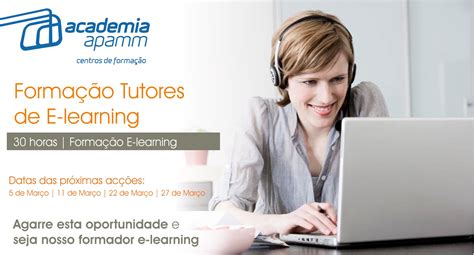 Formação Profissional ACADEMIA APAMM de Ermesinde E Learning