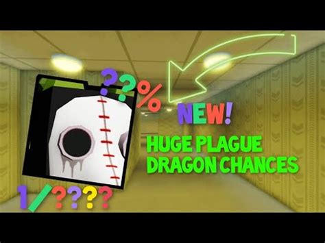 NEW HUGE PLAGUE DRAGON CHANCES IN PET SIMULATOR 99 YouTube