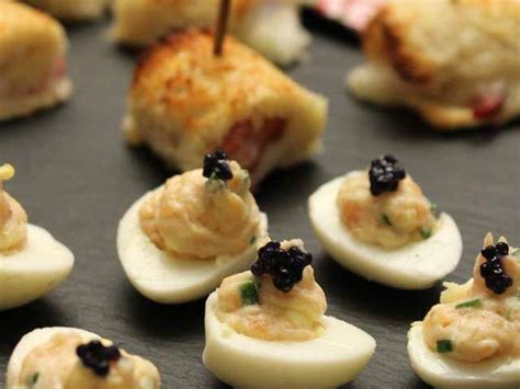 Recettes D Oeufs De Caille De Mellebanane S Cuisine