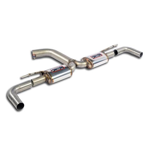 Performance Sport Exhaust For Audi Tt Mk Facelift Tfsi Audi Tt Mk