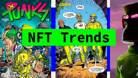 11 NFT Trends to Watch in 2023 (and Beyond)