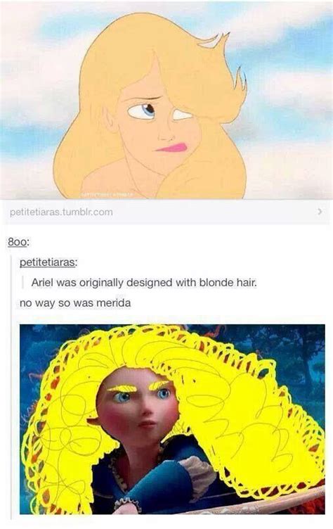 Blondes Funny Disney Memes Funny Disney Jokes Disney Funny