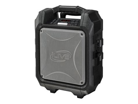 ILive Wireless Tailgate Speaker ISB657B Walmart