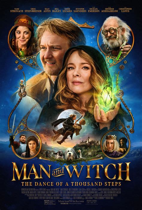 Man And Witch Extra Large Movie Poster Image Imp Awards